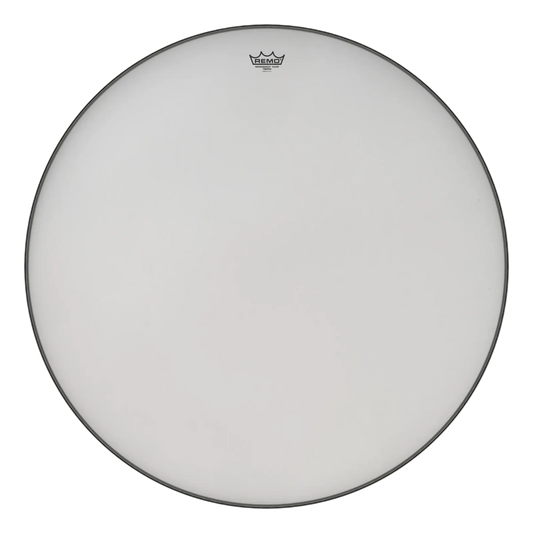 Remo 34 Inch Renaissance Clear Timpani Head with Steel Insert Ring