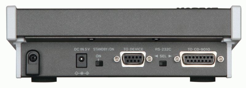 TASCAM RC-900 Professional Universal Remote Control with Jog Dial & RS-232C — view 2