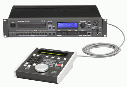 TASCAM RC-900 Professional Universal Remote Control with Jog Dial & RS-232C — view 3