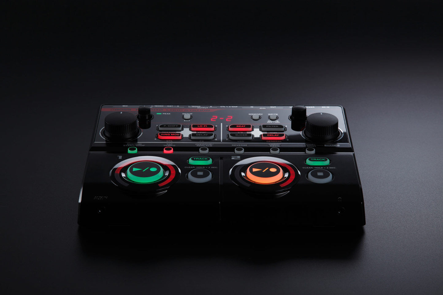 BOSS RC-202 Loop Station - Compact Tabletop Looper with Multi-Effects for Musicians and Performers — view 6