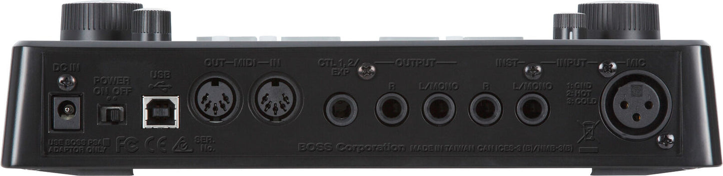 BOSS RC-202 Loop Station - Compact Tabletop Looper with Multi-Effects for Musicians and Performers — view 4