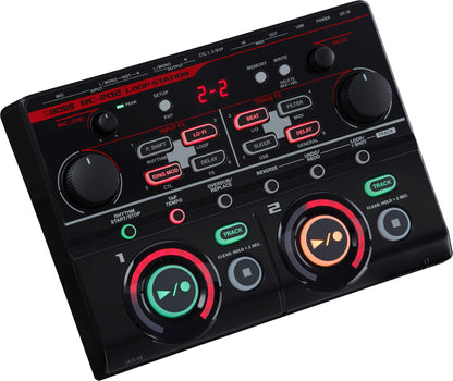 BOSS RC-202 Loop Station - Compact Tabletop Looper with Multi-Effects for Musicians and Performers — view 3