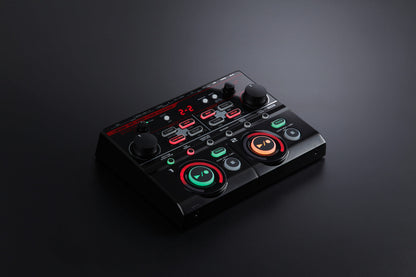 BOSS RC-202 Loop Station - Compact Tabletop Looper with Multi-Effects for Musicians and Performers — view 5