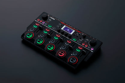 BOSS RC-505mkII Loop Station - 5 Stereo Tracks, 4 FX, Desktop Looper for Live Performance and Music Creation — view 5