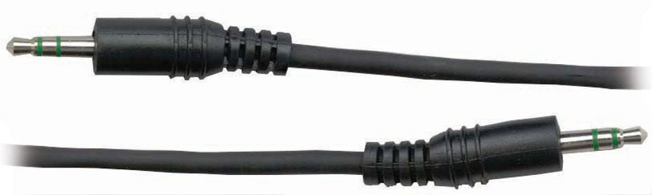 AUSTRALASIAN Lead Cable 3.5 Stereo Jack - 3.5 Stereo Jack 6.5  Foot