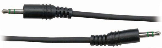 AUSTRALASIAN Lead Cable 3.5 Stereo Jack - 3.5 Stereo Jack 6.5  Foot