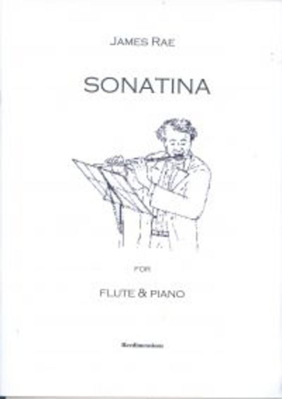 Rae - Sonatina For Flute/Piano