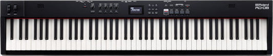 ROLAND RD-08 Stage Piano - Portable 88-Key Digital Piano with Professional Sound and Intuitive Interface for Gigging Musicians