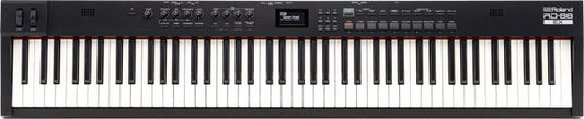 ROLAND RD-88EX Stage Piano - SuperNATURAL & ZEN-Core, PHA-4 Hammer Action, Premium Performance, Expandable Sounds