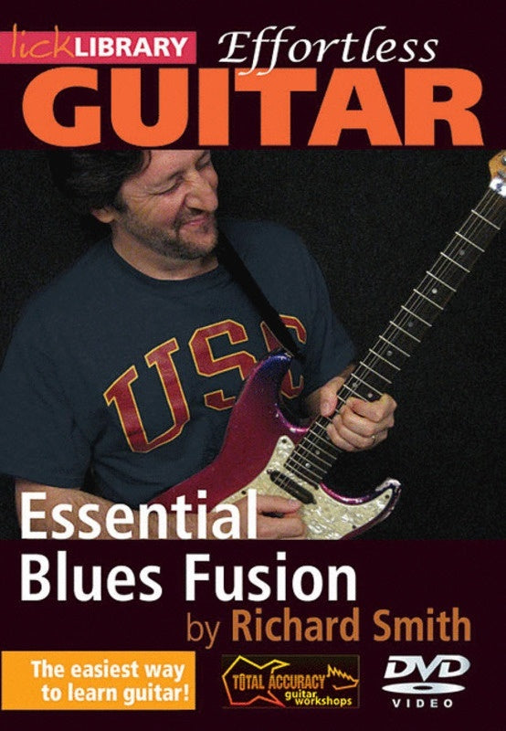Essential Blues Fusion DVD