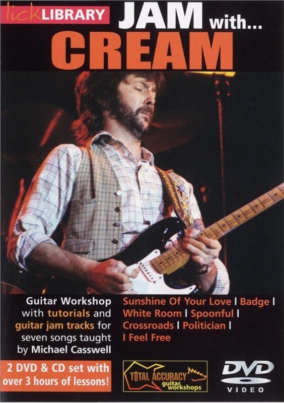 Jam With Cream DVD