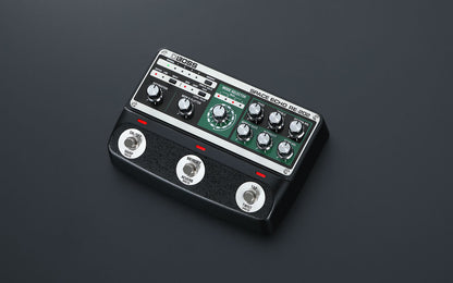 BOSS RE-202 Space Echo Compact Delay Pedal - Legendary Tape Echo Effects with Modern Features — view 5