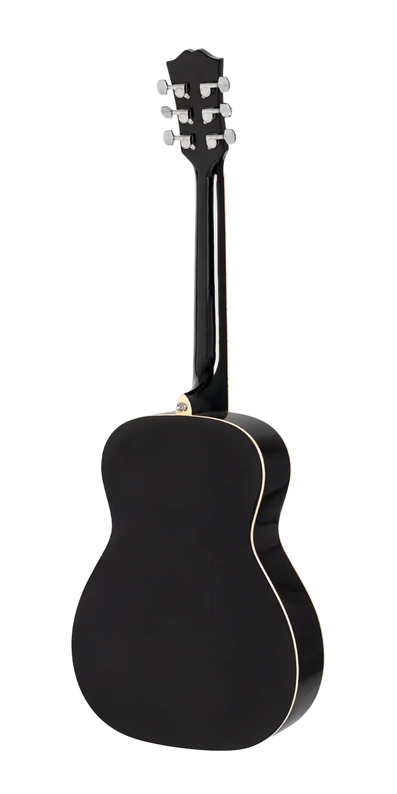 Redding RED34BK 3/4 Acoustic Guitar - Black — view 2