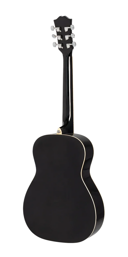Redding RED34BK 3/4 Acoustic Guitar - Black — view 2