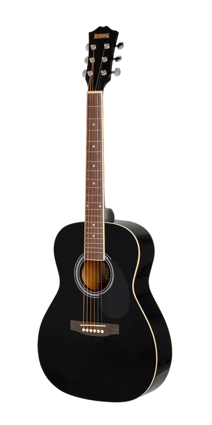 Redding RED34BK 3/4 Acoustic Guitar - Black — view 3