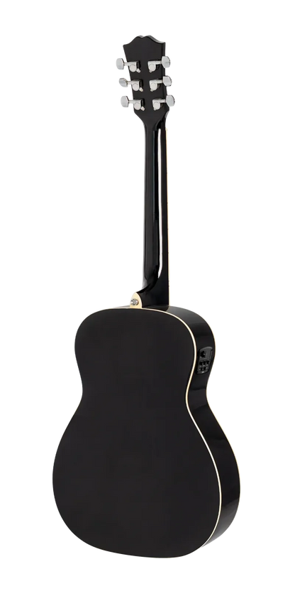 Redding 3/4 Size Electric/Acoustic Guitar RED34EBK — view 4