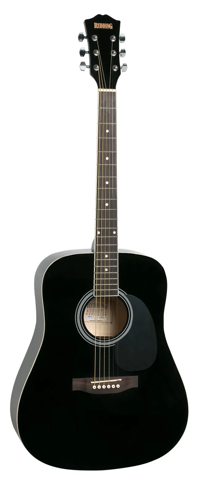 Redding Acoustic Pack Black — view 3