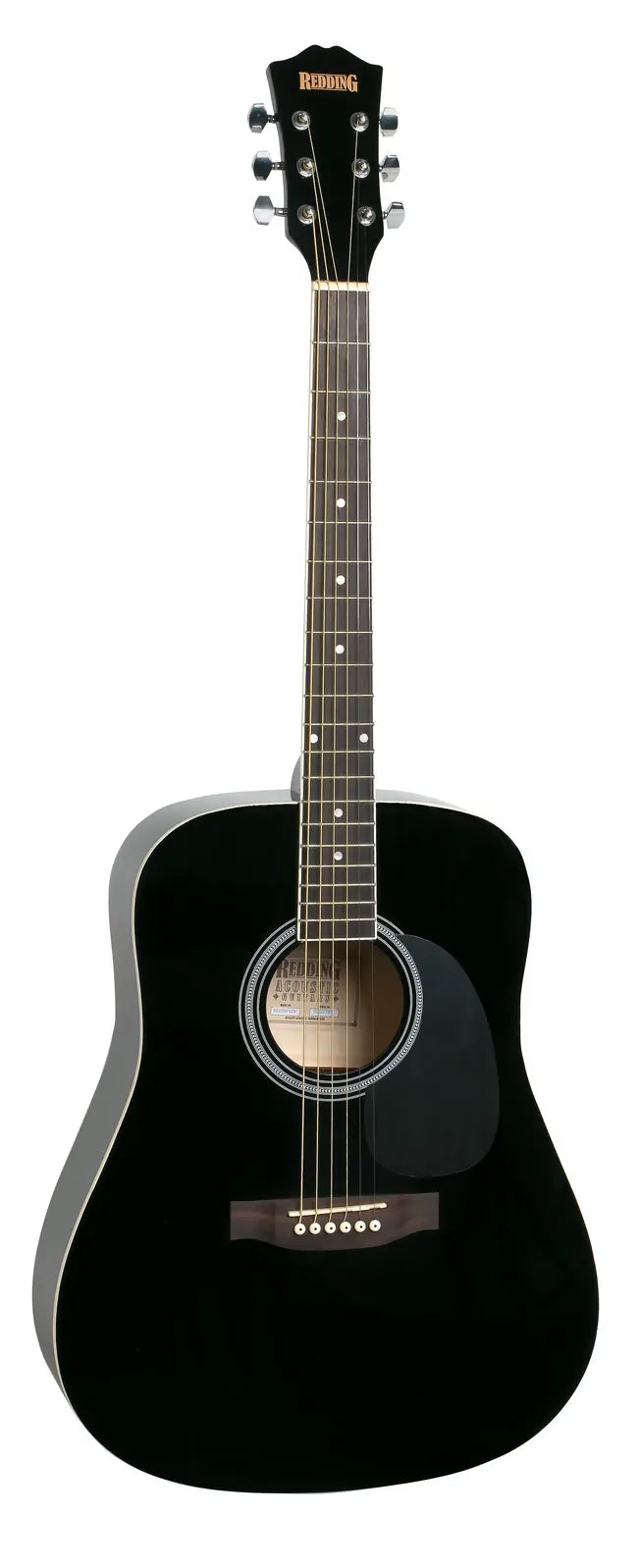 Redding Acoustic Pack Black — view 4