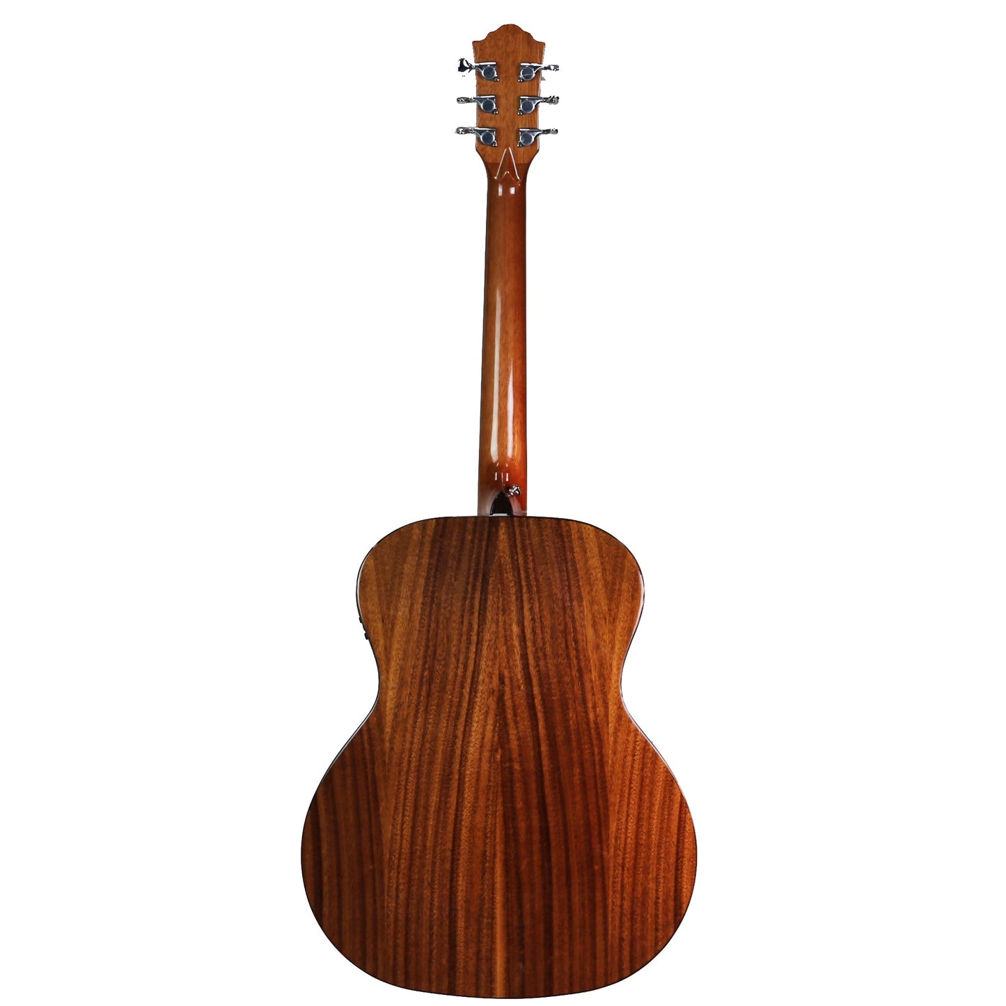 Ranch Series 48 Left Handed Auditorium Acoustic-Electric Guitar Natural Gloss — view 2