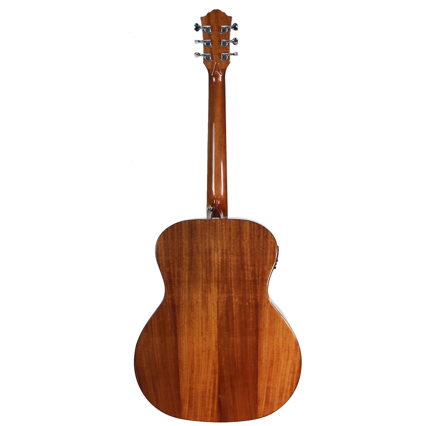 Ranch Series 49 Auditorium Acoustic-Electric Guitar Blackburst Gloss Left Handed — view 2