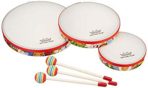 Remo Rhythm Club 10" Hand Drum