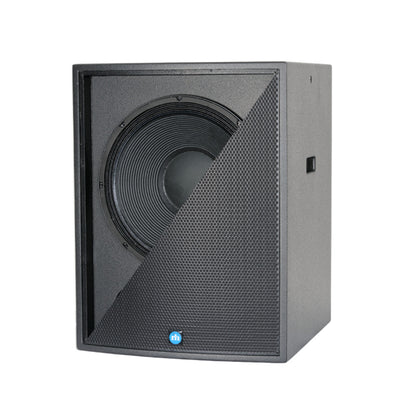 18 Sub Power+Dsp+Dante TA118S-RD Renkus Heinz