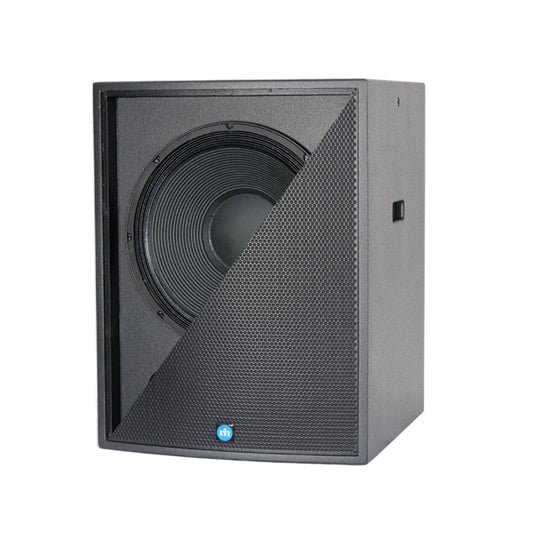 18 Sub Power+Dsp+Dante TA118S-RD Renkus Heinz