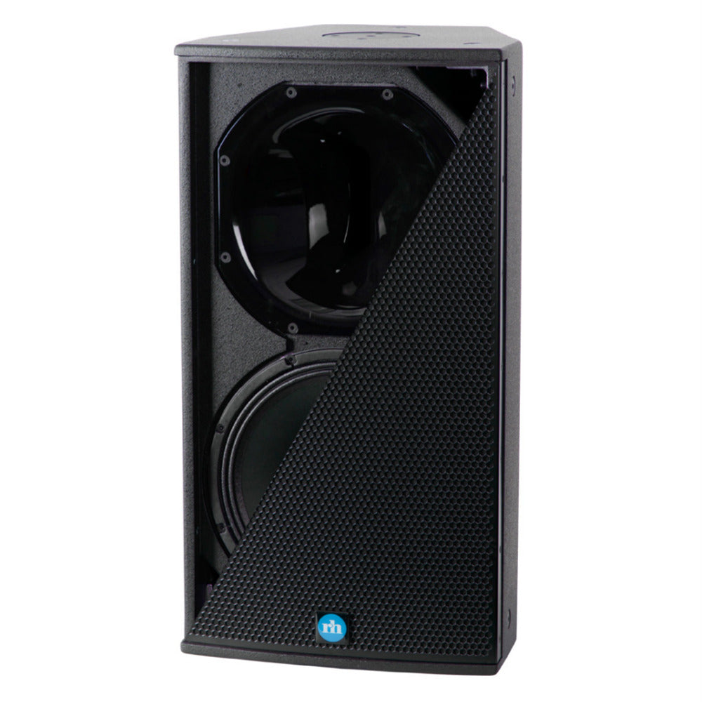 2-Way 12 Power+Dsp+Dante TA121-RD Renkus Heinz
