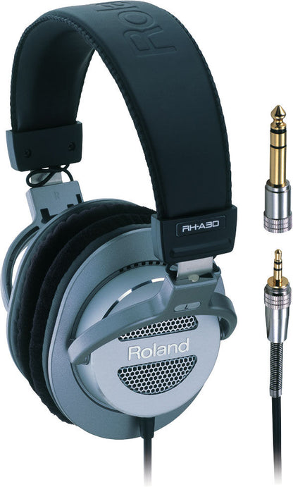 ROLAND RH-A30 Open-Air Headphones - Premium 45mm Drivers for Detailed Sound and Accurate Monitoring — view 2