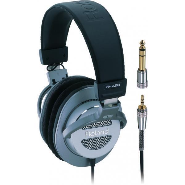 ROLAND RH-A30 Open-Air Headphones - Premium 45mm Drivers for Detailed Sound and Accurate Monitoring — view 3