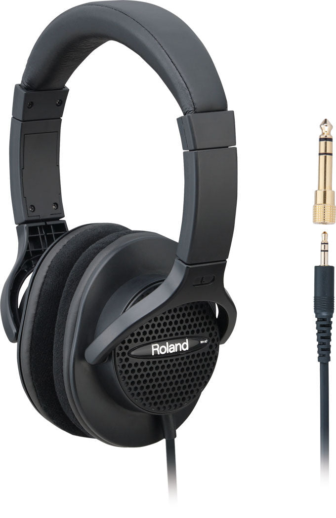 ROLAND RH-A7-BK Open-Air Headphones for Digital Pianos - Comfortable, Immersive Sound Design, Ideal for Silent Practice — view 2