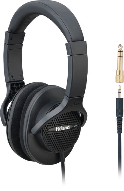 ROLAND RH-A7-BK Open-Air Headphones for Digital Pianos - Comfortable, Immersive Sound Design, Ideal for Silent Practice — view 2