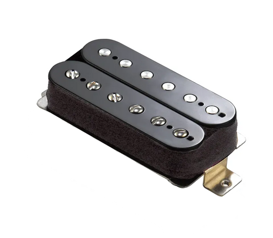 Roswell Humbucker Neck Pickup - RHAFN Model, Black