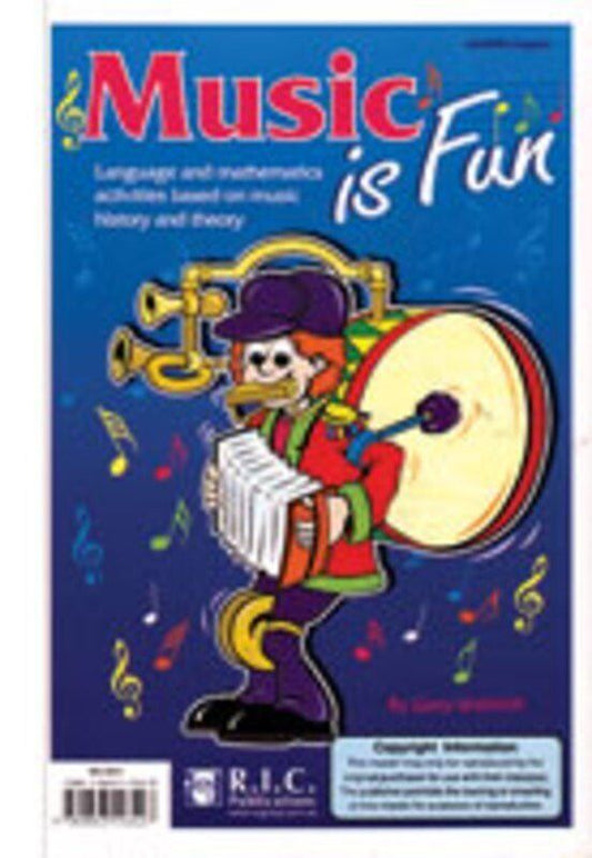 Music Is Fun