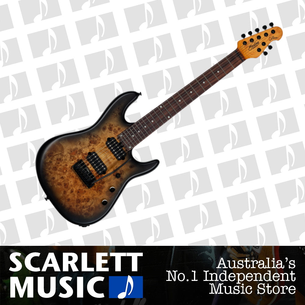 Sterling by MusicMan Jason Richardson 7 Signature Electric Guitar — view 2