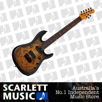Sterling by MusicMan Jason Richardson 7 Signature Electric Guitar — view 2
