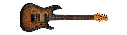 Sterling by MusicMan Jason Richardson 7 Signature Electric Guitar