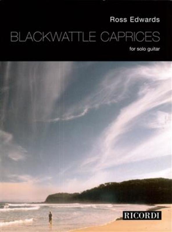 Blackwattle Caprices Guitar