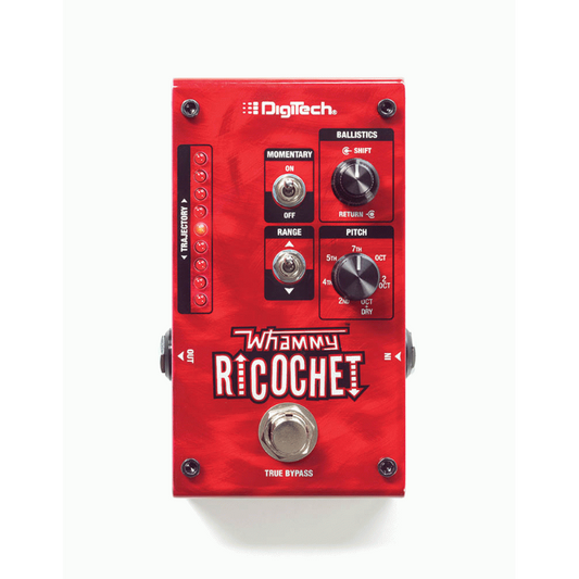 Digitech Ricochet Pitch Shift Pedal