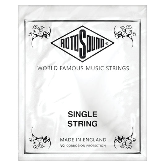 Rotosound Jumbo King Single Phosphor Bronze Acoustic Guitar String .036 RJKR036