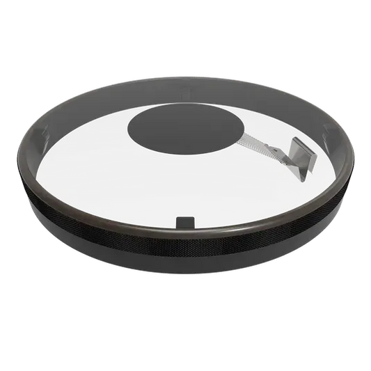 Remo Rhythm Lid Snare Kit - Controlled Sound Snare Drum with Acousticon Shell