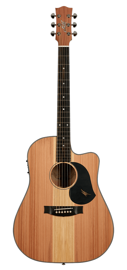 Maton RM-DNC Redwood Series Acoustic Electric Guitar inc Hard Case