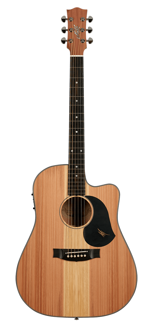 Maton RM-DNC Redwood Series Acoustic Electric Guitar inc Hard Case