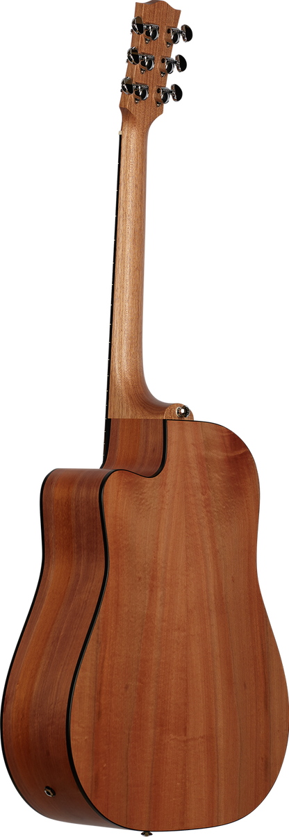 Maton RM-DNC Redwood Series Acoustic Electric Guitar inc Hard Case — view 4