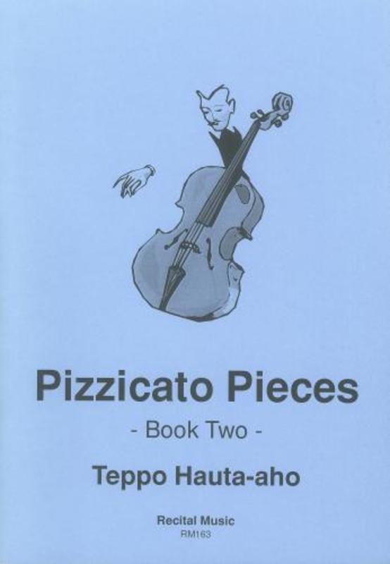 Pizzicato Pieces Book 2 (Softcover Book)