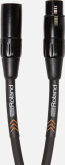 ROLAND RMC-B5 - 5ft Balanced Microphone Cable with Heavy-Duty XLR Connectors, Black Series