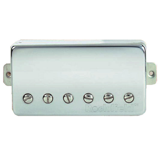 Rockfield Mafia Series Electric Guitar Neck Pickup in Chrome