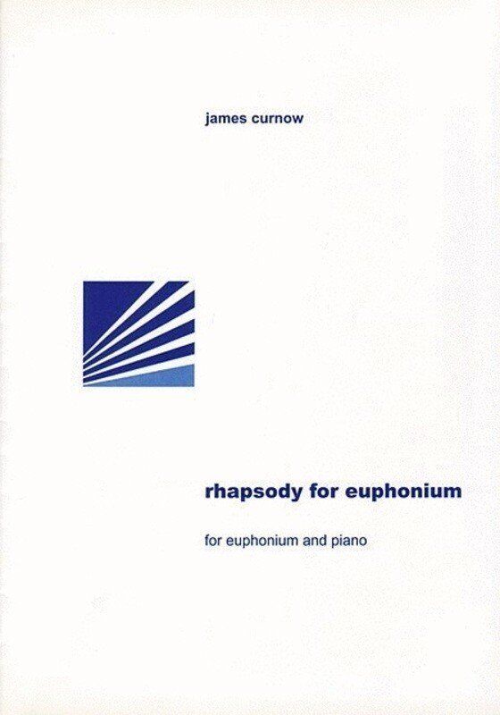 Curnow Rhapsody for Euphonium and Piano by Winwood Music