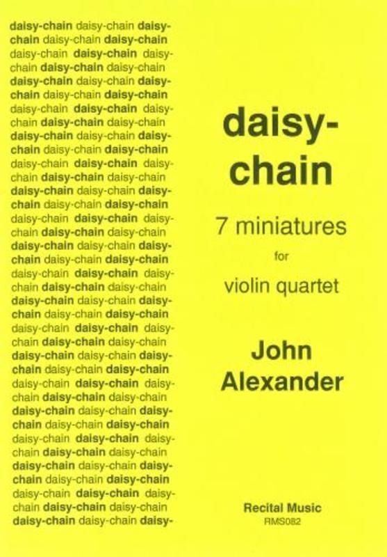 Daisy Chain (Music Score/Parts)