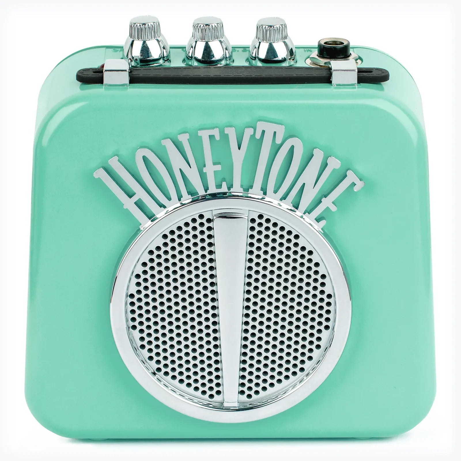 Danelectro Honeytone Mini Amplifier Aqua